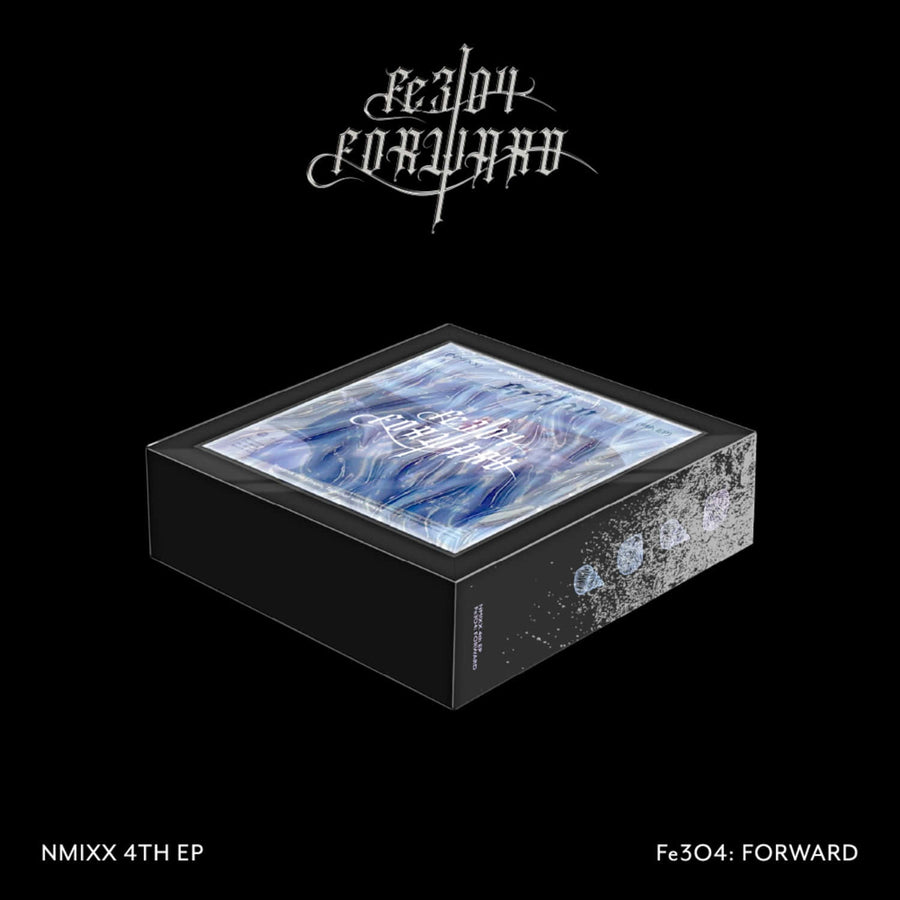 Nmixx - [Fe3o4: Forward] (Limited Ver.) - Kpop Album