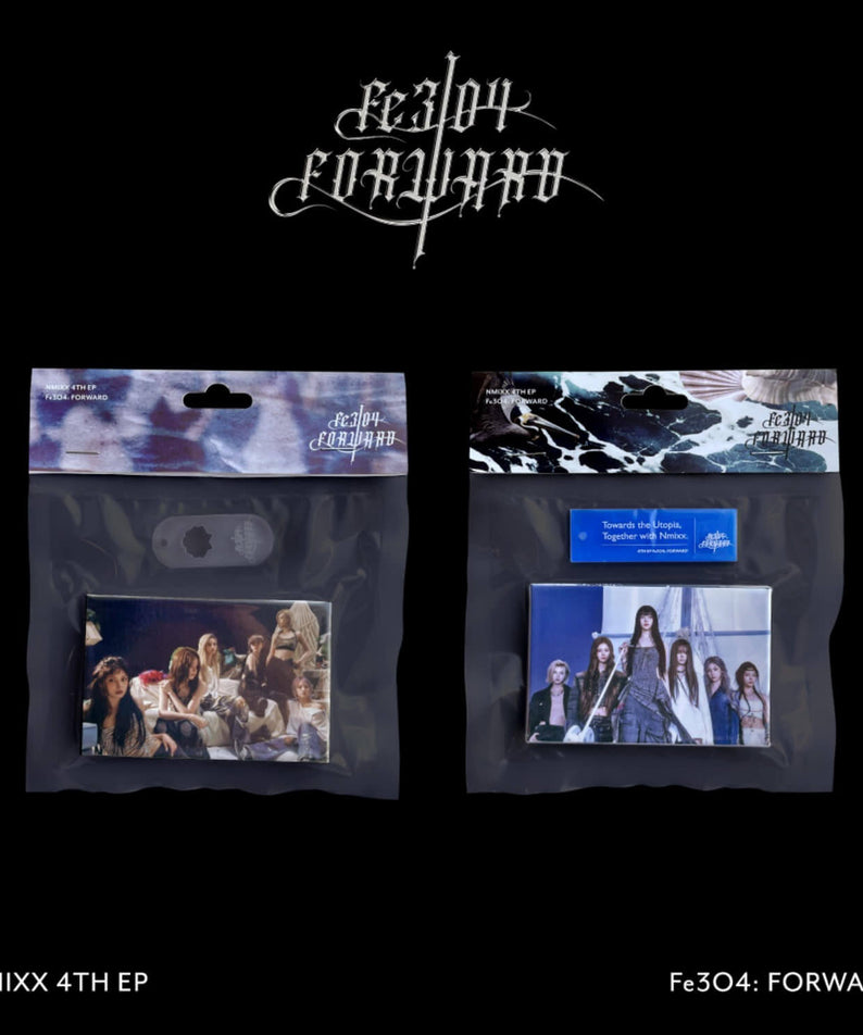 NMIXX - [Fe3O4: FORWARD] (Platform Album POCAALBUM Ver.) (Ra | Kool Seoul - Buy Kpop Albums Online