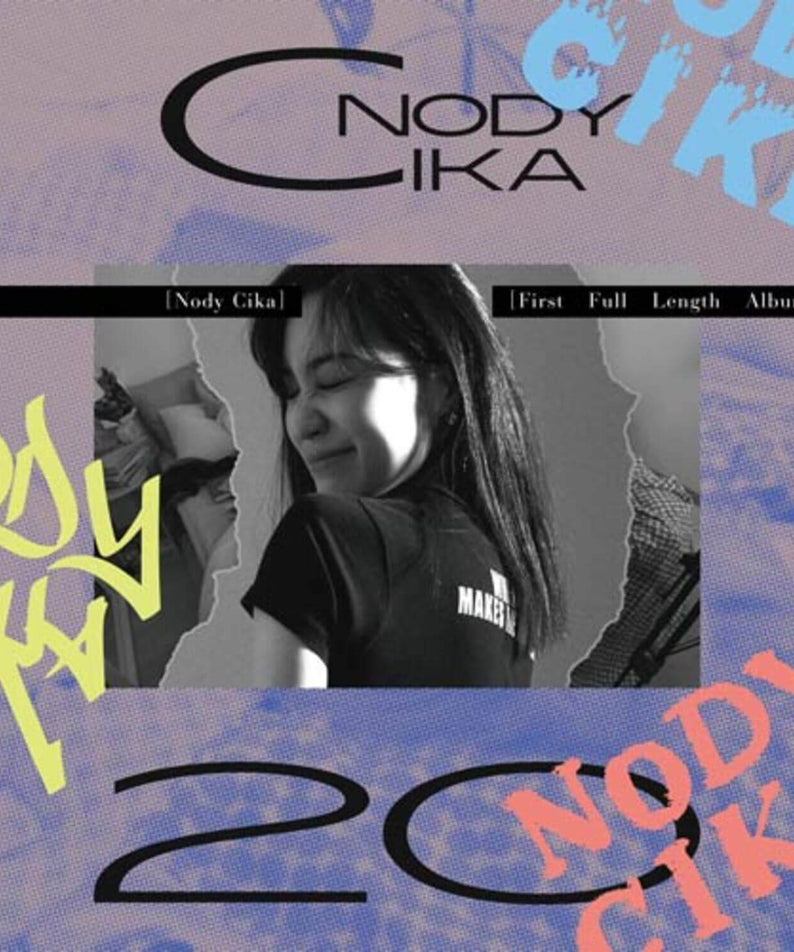 NODY CIKA - 1st Album [20] - Kpop Album | Kool Seoul - Buy Kpop Albums Online