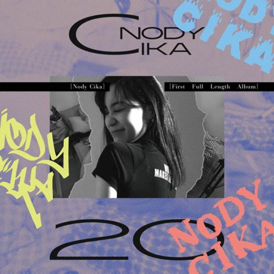 Nody Cika - 1st Album [20] - Kpop Album