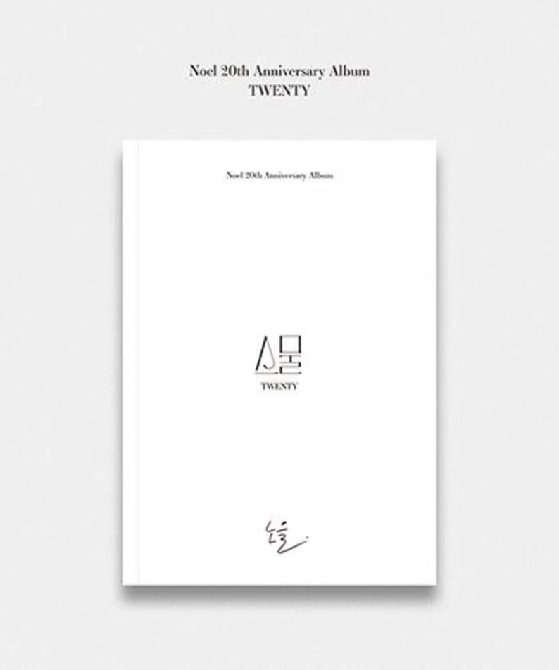 NOEL - 5TH - Kpop Album | Kool Seoul - Buy Kpop Albums Online