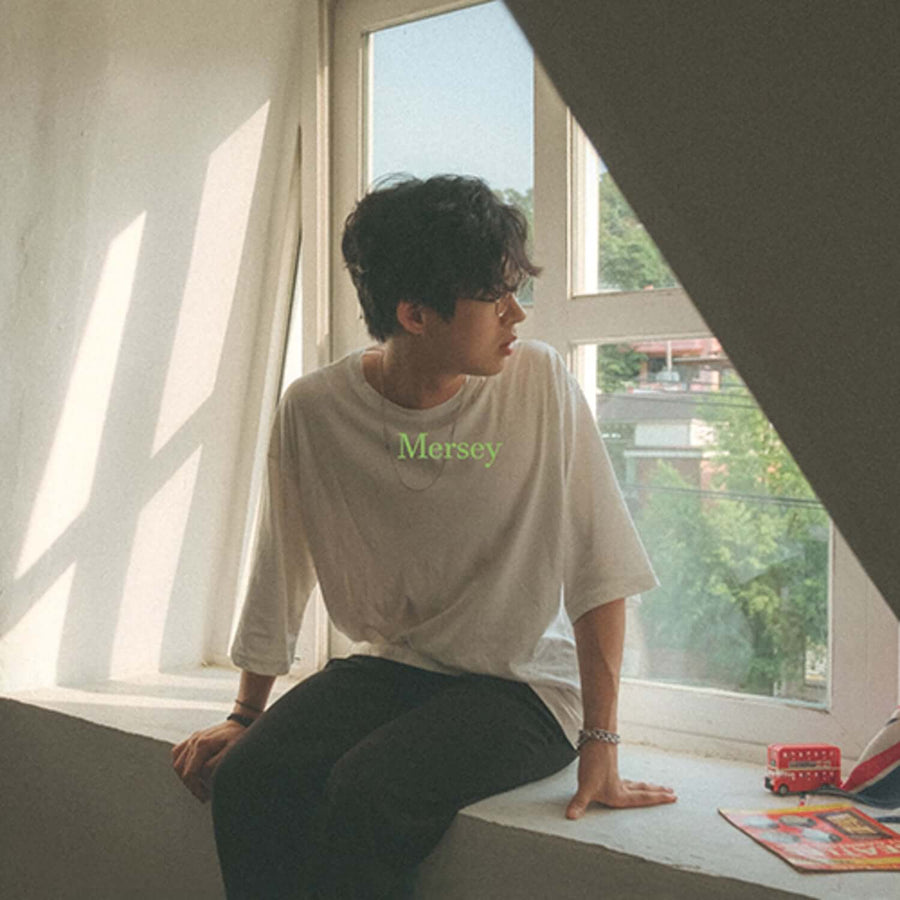 Nokdu - Mersey - Kpop Album