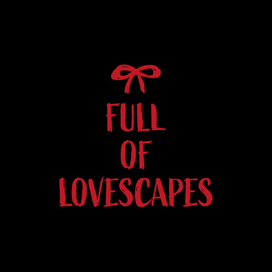 Ntx - 1st Album [Full Of Lovescapes] Special Edition - Kpop Album