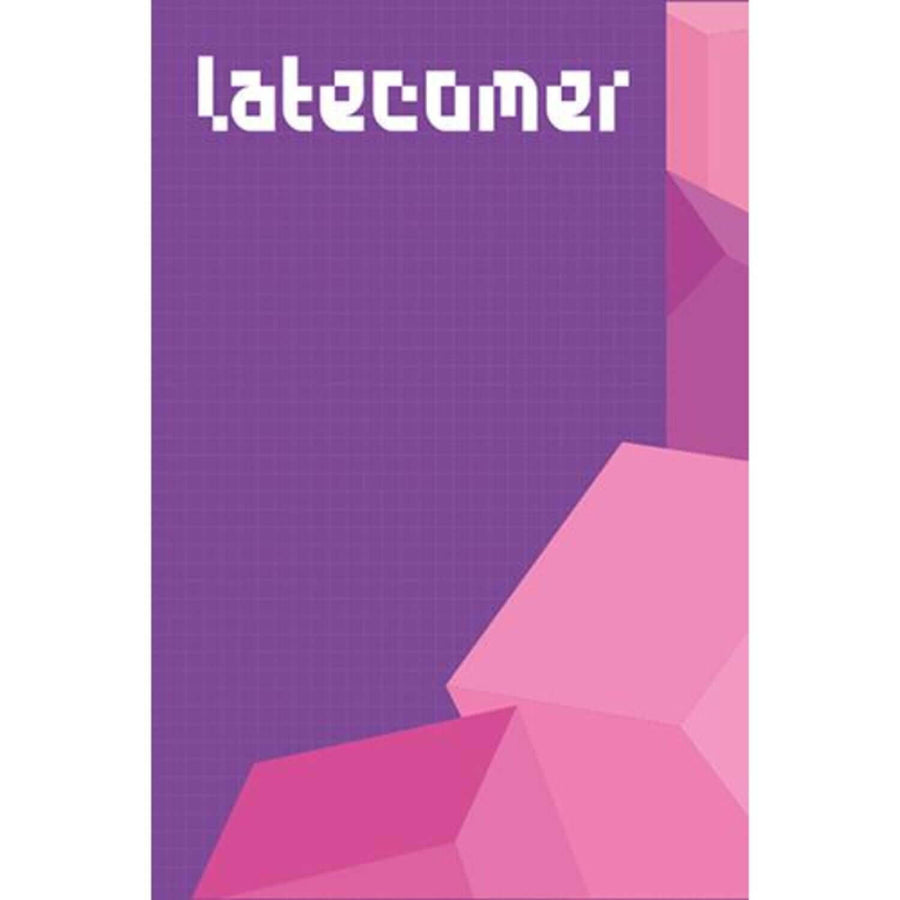Ntx - 1st Album [Latecomer] (Meta Album) (Platform Ver.) - Kpop Album