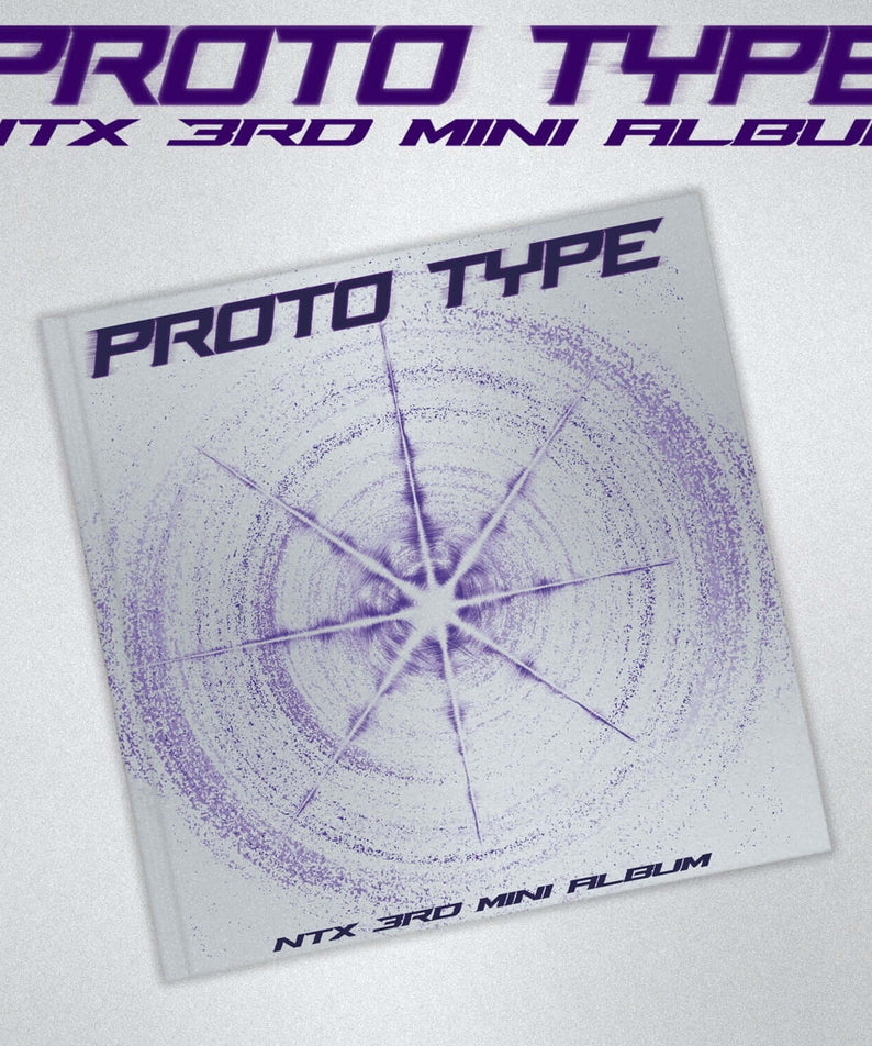 NTX - [PROTO TYPE] - Kpop Album | Kool Seoul - Buy Kpop Albums Online