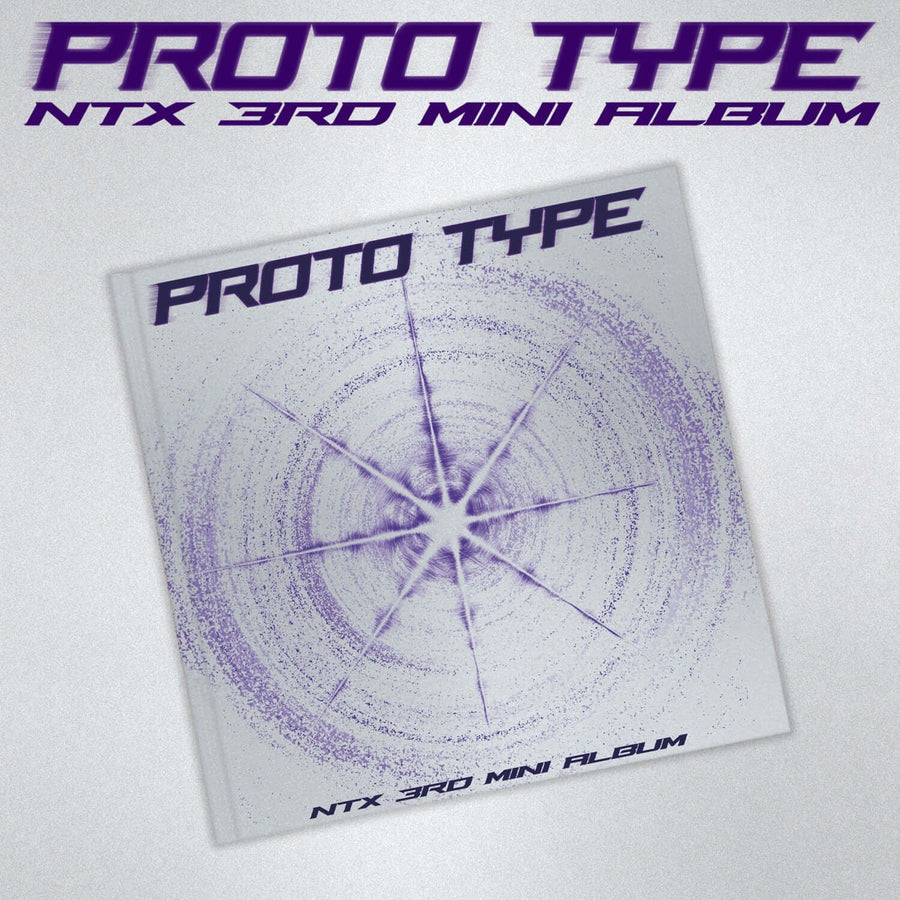 Ntx - [Proto Type] - Kpop Album