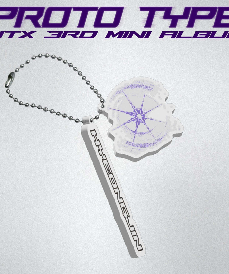 NTX - [PROTO TYPE] (NAME KEYRING ver.) - Kpop Album | Kool Seoul - Buy Kpop Albums Online