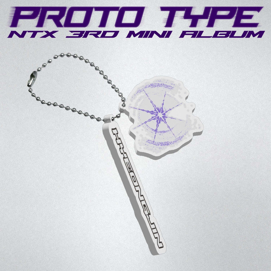 Ntx - [Proto Type] (Name Keyring Ver.) - Kpop Album