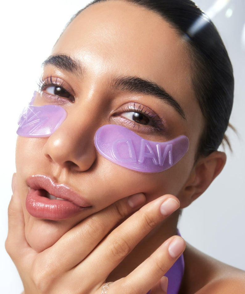 Numbuzin No. 9 Nad Collagen Overnight Selfie Patch
