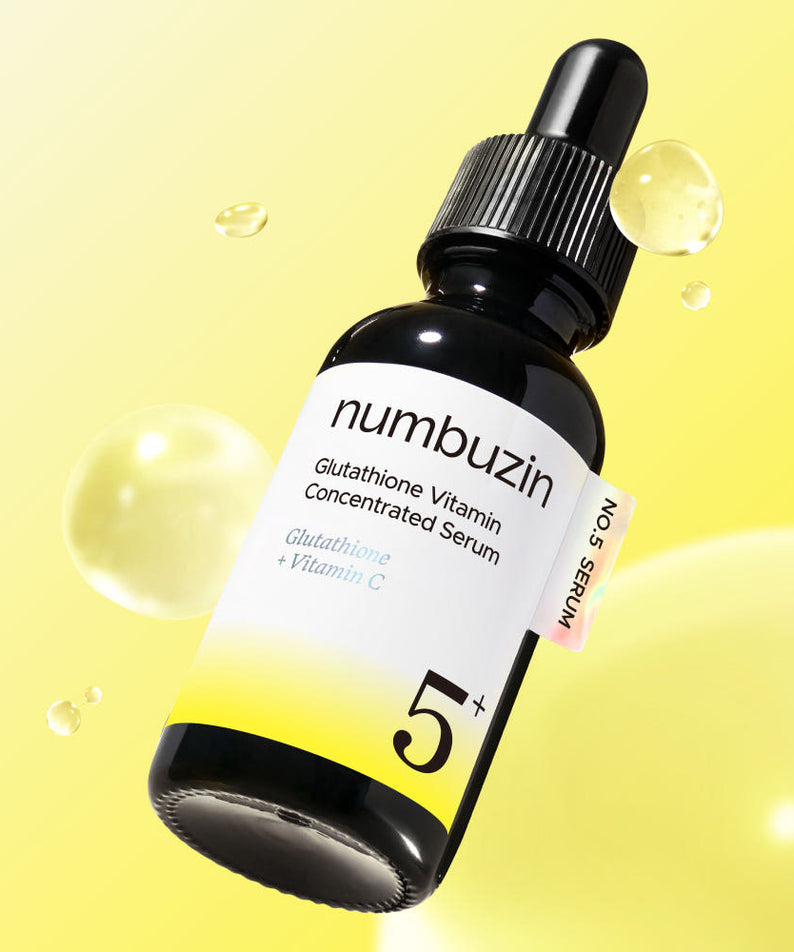 Numbuzin No.5 Glutathione C Trace Ampoule 30ml