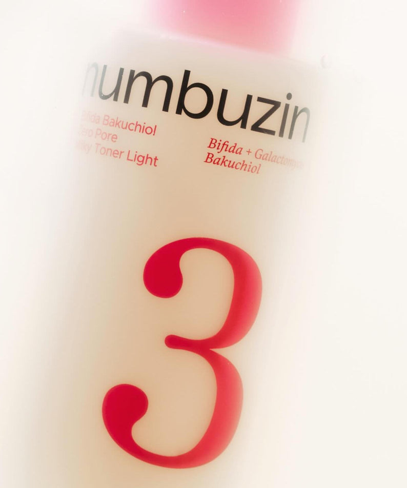 Numbuzin No.3 Bifida First Texture Boosting Toner 200ml