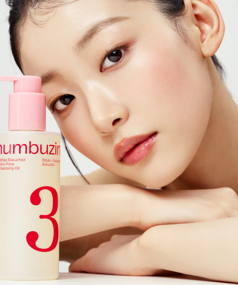 Numbuzin No.3 Bifida Texture Cleansing Oil 200ml