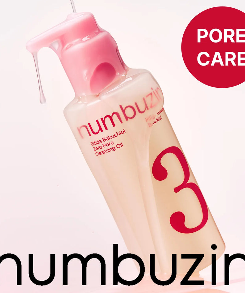 Numbuzin No.3 Bifida Texture Cleansing Oil 200ml