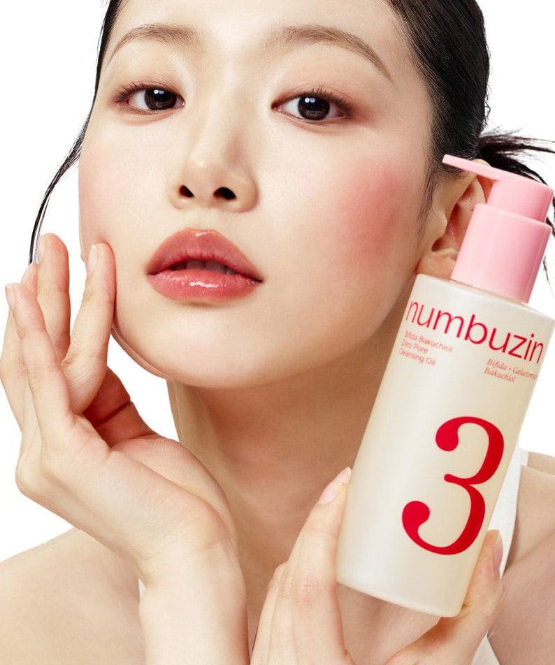 Numbuzin No.3 Bifida Texture Cleansing Oil 200ml