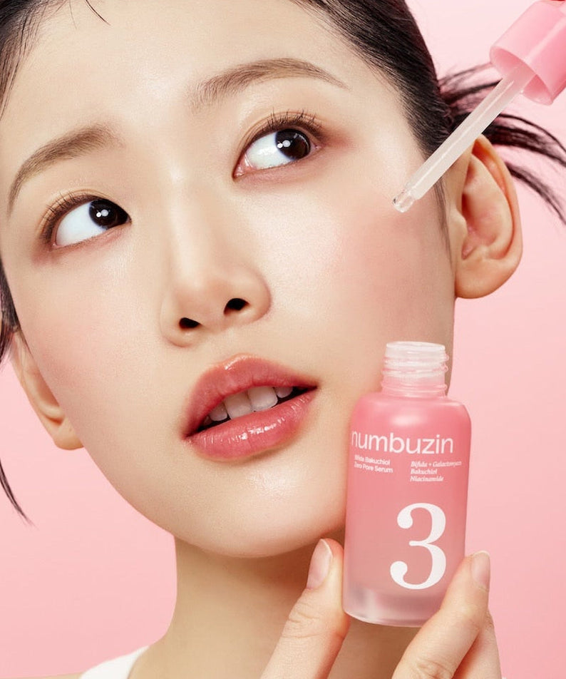 Numbuzin No.3 Soft Pore Texture Serum 30ml