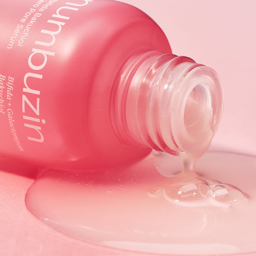 Numbuzin No.3 Soft Pore Texture Serum 30ml