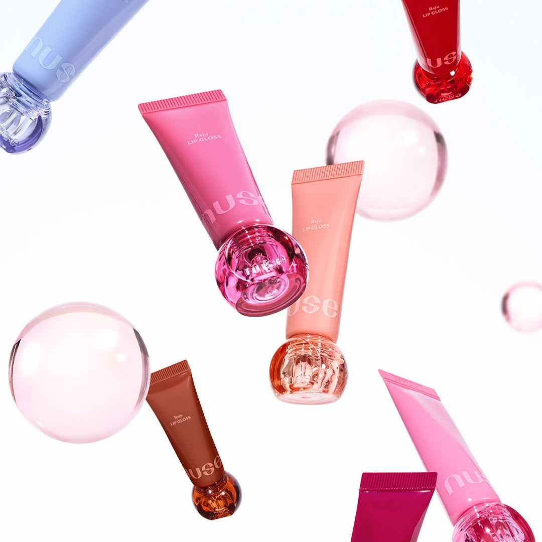 NUSE Nuzzle Reju Lip Gloss | Plumping K-Beauty Shine – Kool Seoul