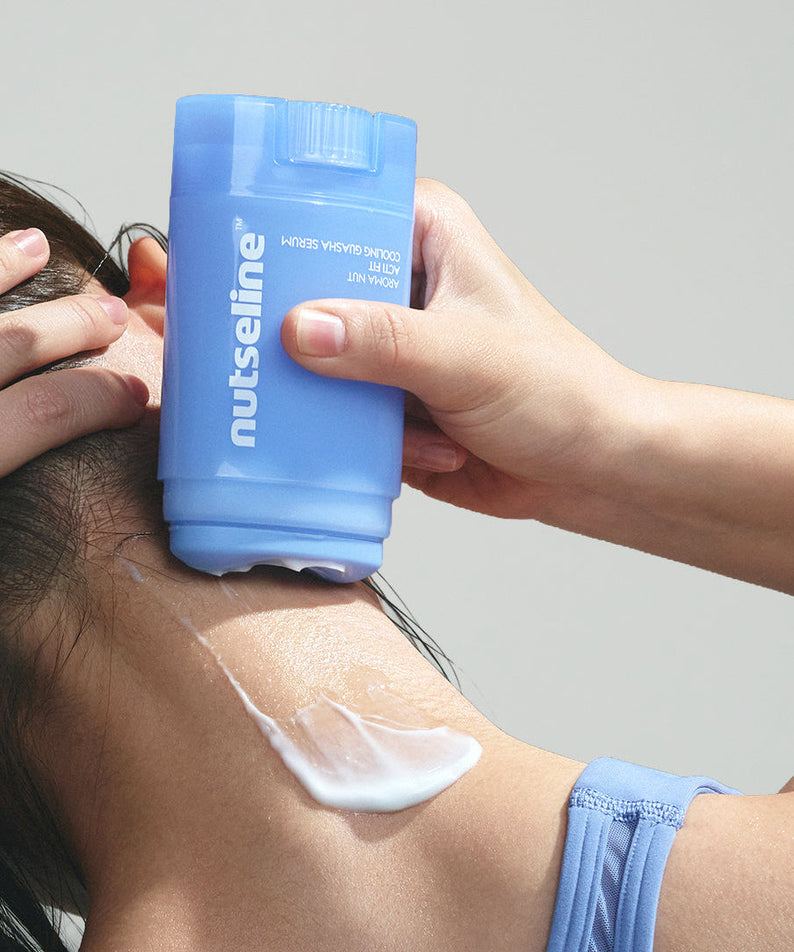 Nutseline Aroma Nut Actifit Cooling Gua Sha Serum 60ml