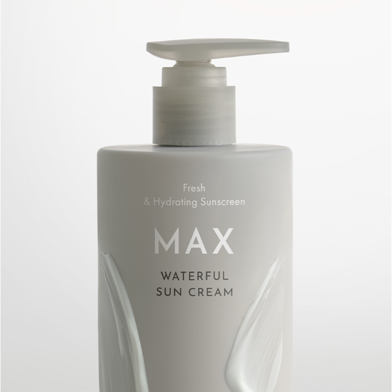 OBgE Max Waterfull Sunscreen 300ml