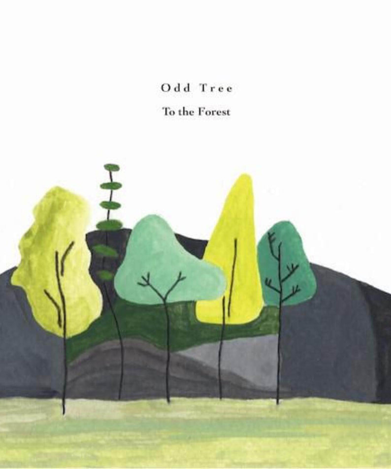 ODD TREE - EP - Kpop Album | Kool Seoul - Buy Kpop Albums Online