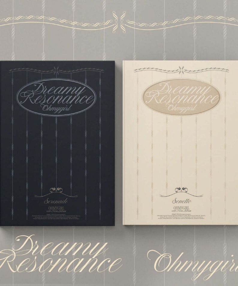 OH MY GIRL - 10th Album [Dreamy Resonance] (Random) - Kpop A | Kool Seoul - Buy Kpop Albums Online