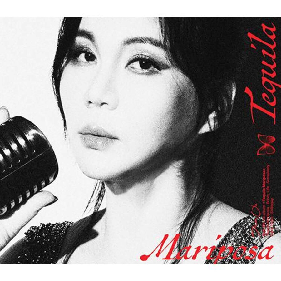 Oh Sein - 1st Album [Tequila Mariposa ] - Kpop Album