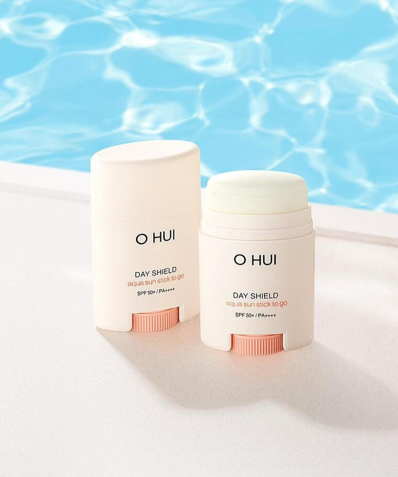 OHUI Day Shield Aqua Sun Stick To Go 14g | Kool Seoul