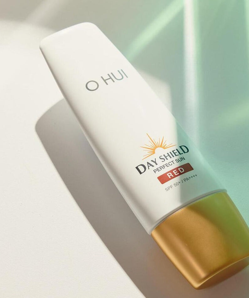 OHUI Day Shield Perfect Sun Red 50ml | Kool Seoul