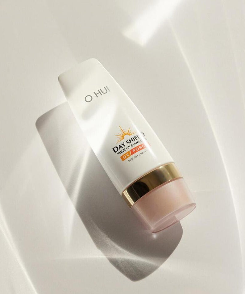 OHUI Day Shield Tone Up Sun Block UV Force 50ml | Kool Seoul