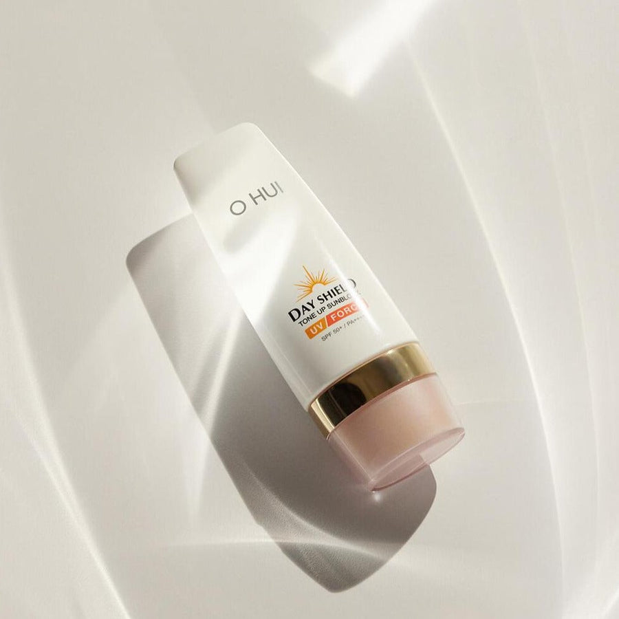 オフィ デイシールド トーンアップ サンブロック UVフォース 50ml