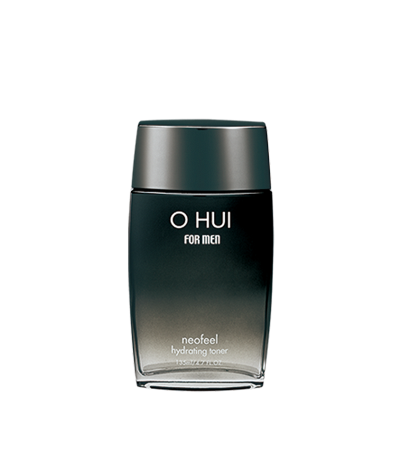 OHUI Meister For Men Neofeel Hydrating Toner 135ml - Gentleman Korea premium Korean men's hydrating toner