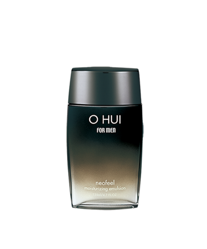OHUI Meister For Men Neofeel Moisturizing Emulsion 135ml bottle product image - Gentleman Korea premium men's skincare