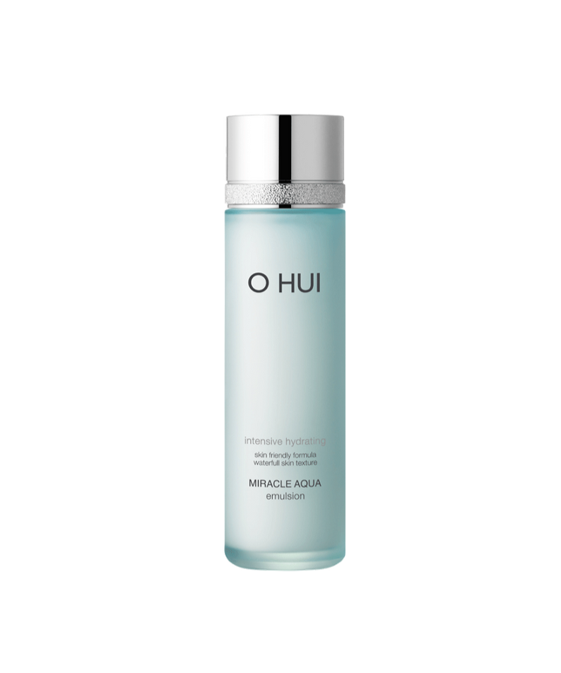 OHUI Miracle Aqua Emulsion 130ml | Kool Seoul