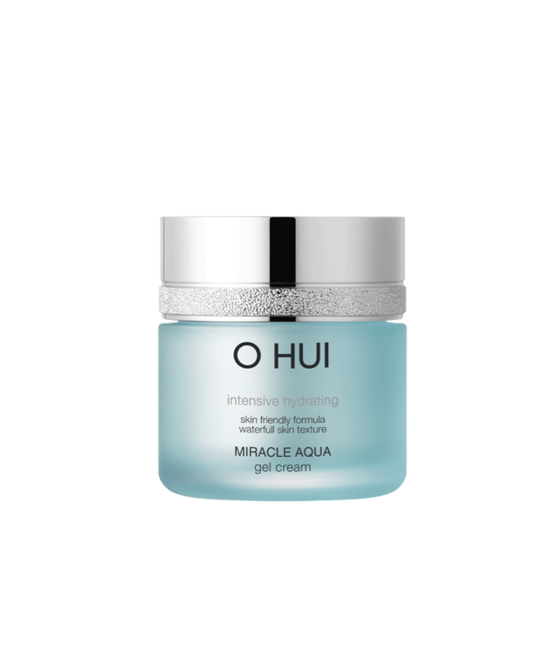 OHUI Miracle Aqua Gel Cream 50ml | Kool Seoul
