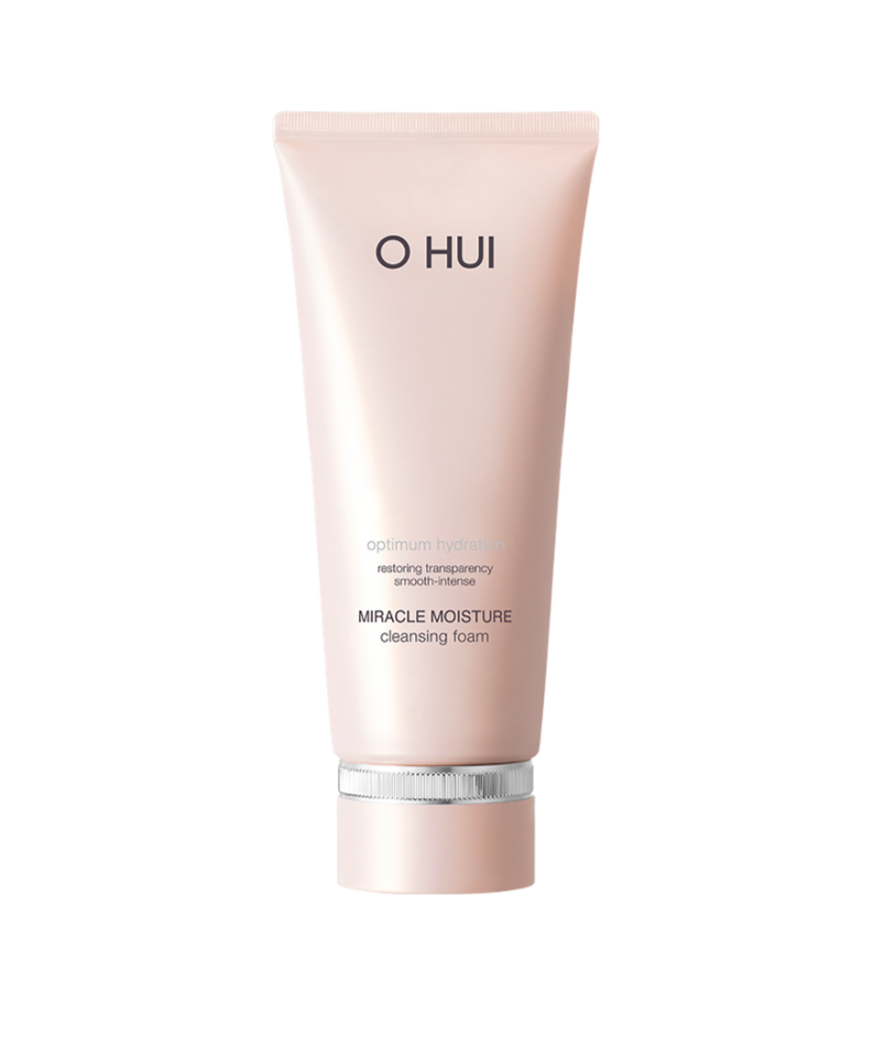 OHUI Miracle Moisture Cleansing Foam 200ml | Kool Seoul