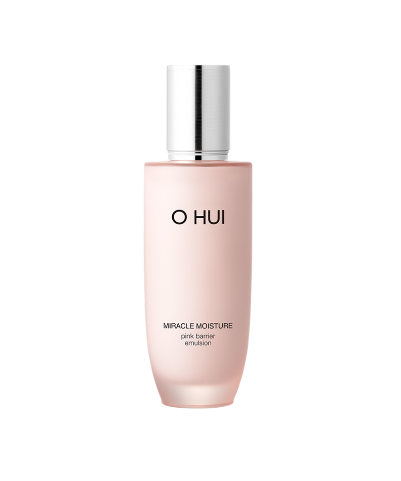 OHUI Miracle Moisture Pink Barrier Emulsion 130ml | Kool Seoul