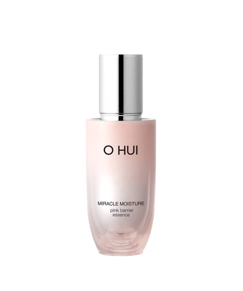 OHUI Miracle Moisture Pink Barrier Essence | Kool Seoul