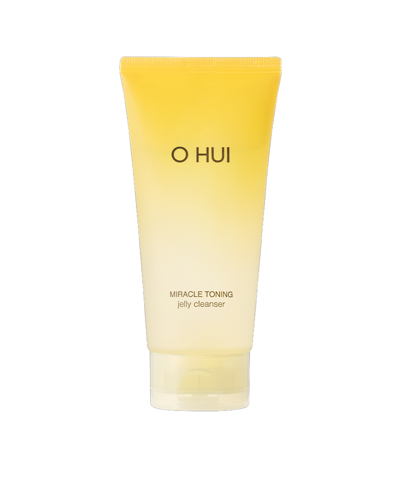 OHUI Miracle Toning Jelly Cleanser 180ml | Kool Seoul