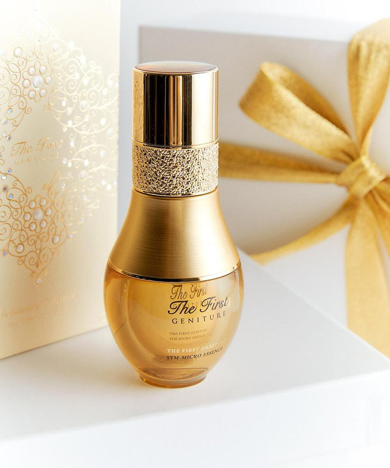 OHUI The First Geniture Sym-Micro Essence 20ml | Kool Seoul