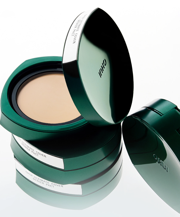 Ohui  Ultimate Cover Denier Pact Spf 50 +Pa+++(Refill) 15g