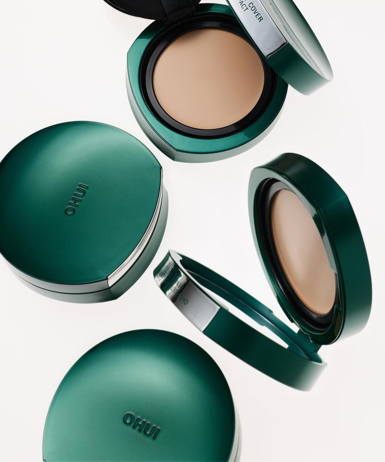 Ohui  Ultimate Cover Denier Pact Spf 50 +Pa+++(Refill) 15g