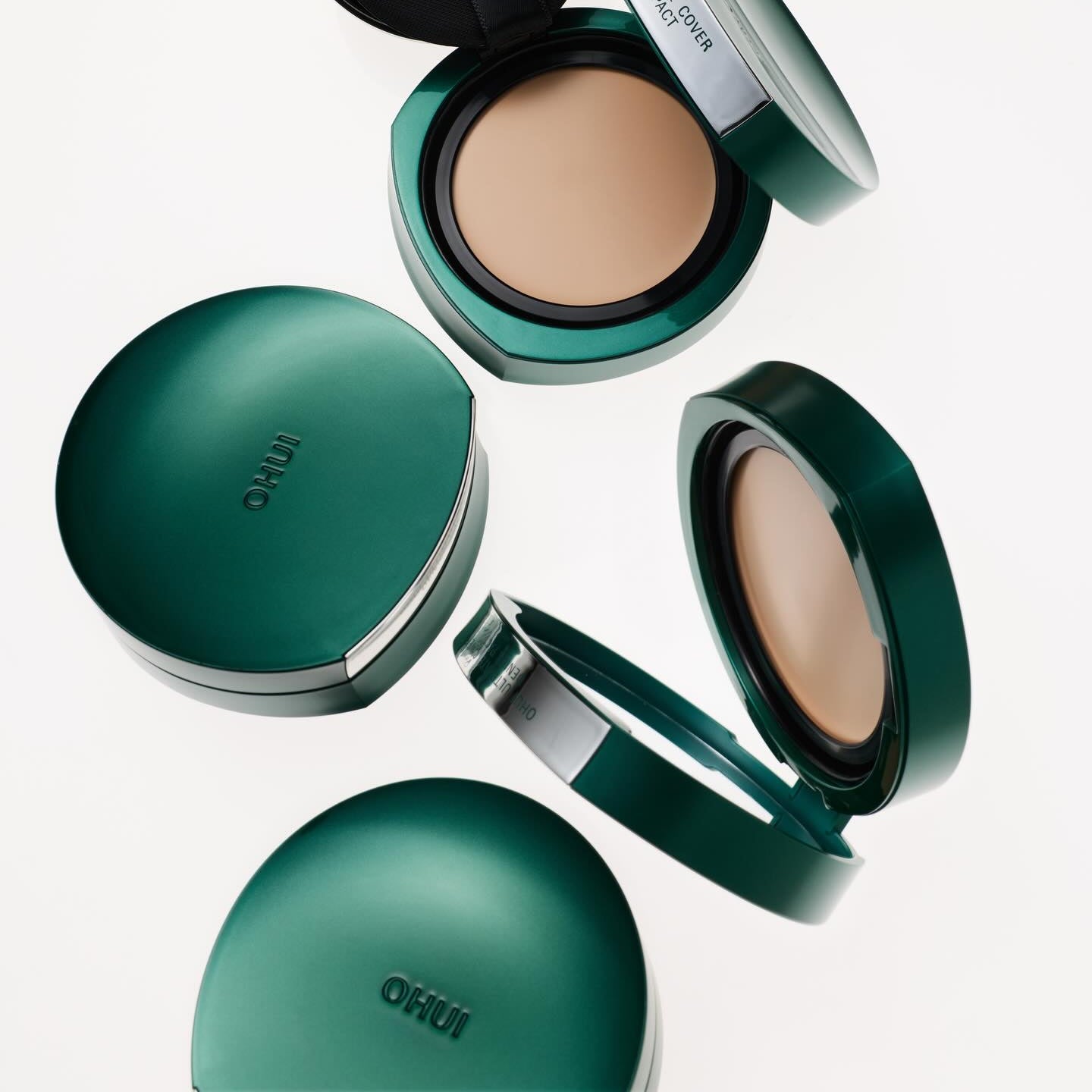 Ohui  Ultimate Cover Denier Pact Spf 50 +Pa+++(Refill) 15g
