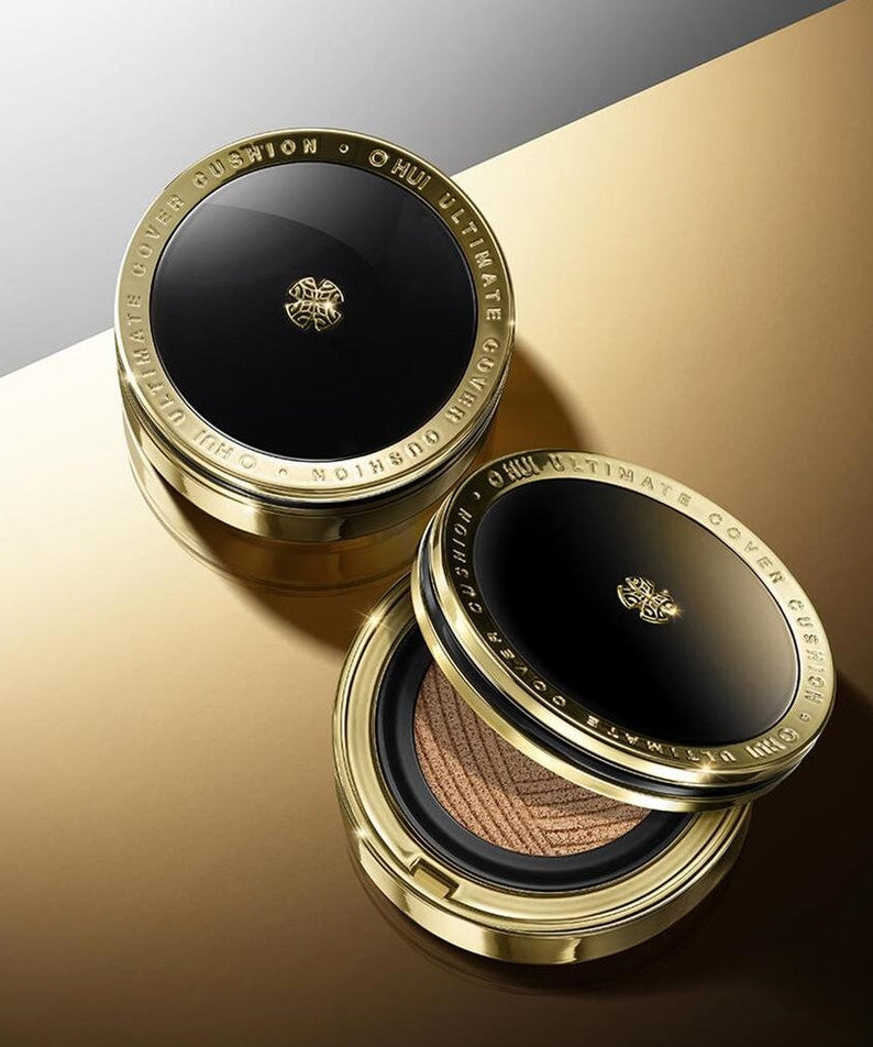 OHUI Ultimate Cover Lifting Cushion 15g + Refill | Kool Seoul