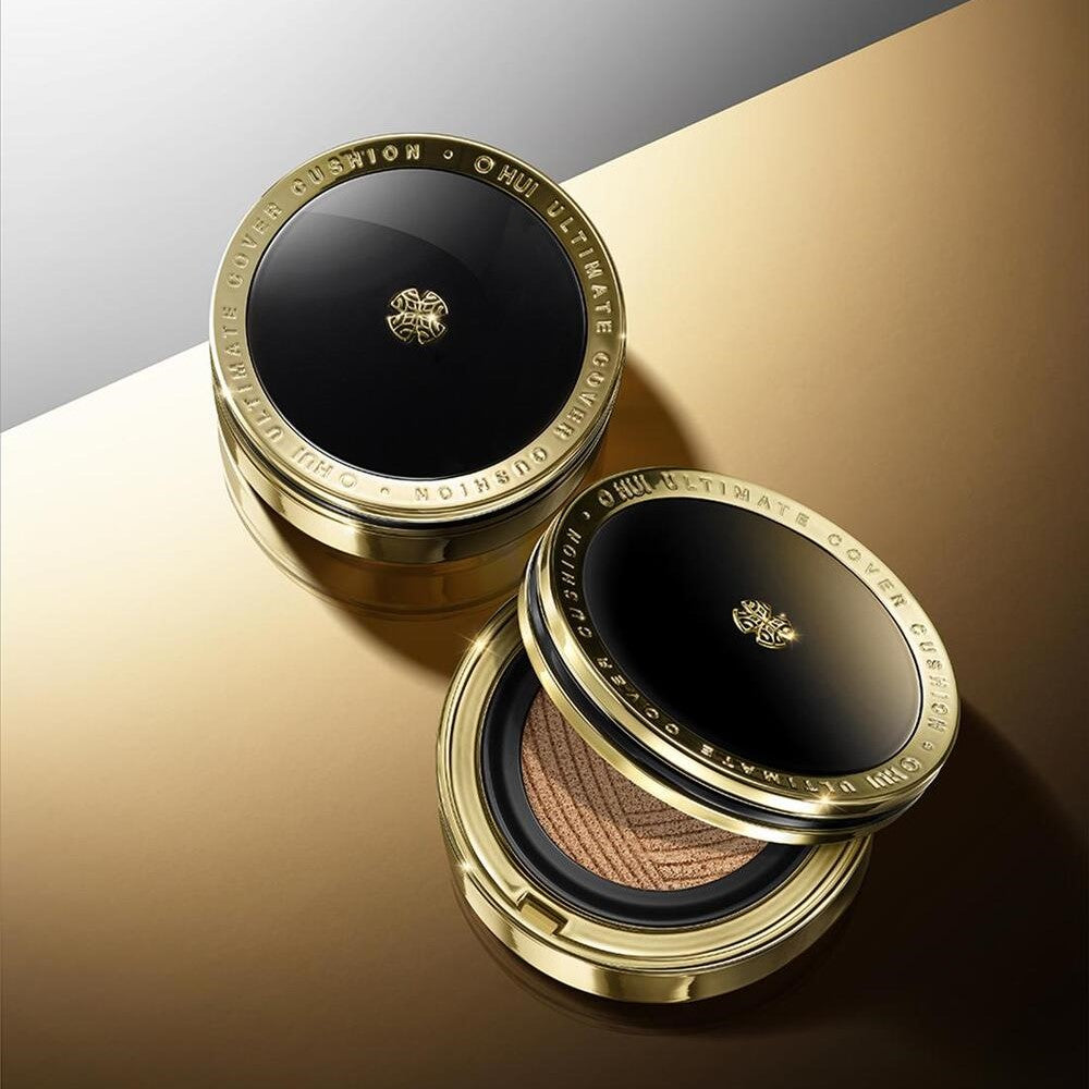 OHUI Ultimate Cover Lifting Cushion 15g + Refill | Kool Seoul