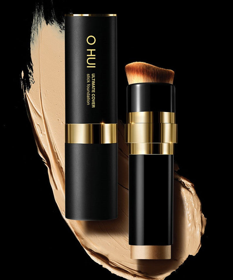 OHUI Ultimate Cover Stick Foundation 15g | Kool Seoul