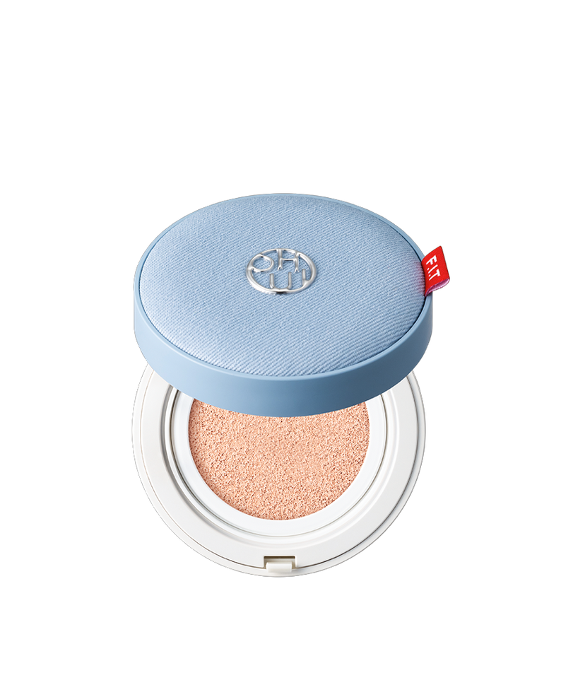 OHUI Ultimate Fit Tone Up Jean Cushion 15g + Refill | Kool Seoul