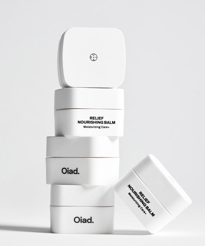 Oiad Relief Nourishing Lip Care Balm 4g