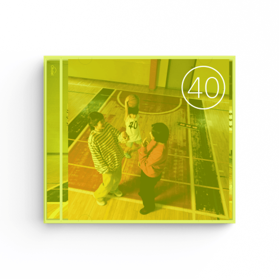 Okdal - [40] - Kpop Album