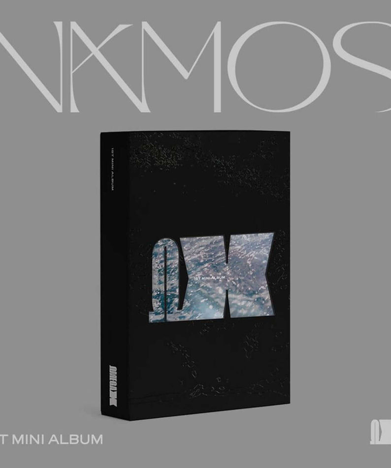 OMEGA X - 1ST MINI ALBUM [VAMOS] O VER. - Kpop Album | Kool Seoul - Buy Kpop Albums Online