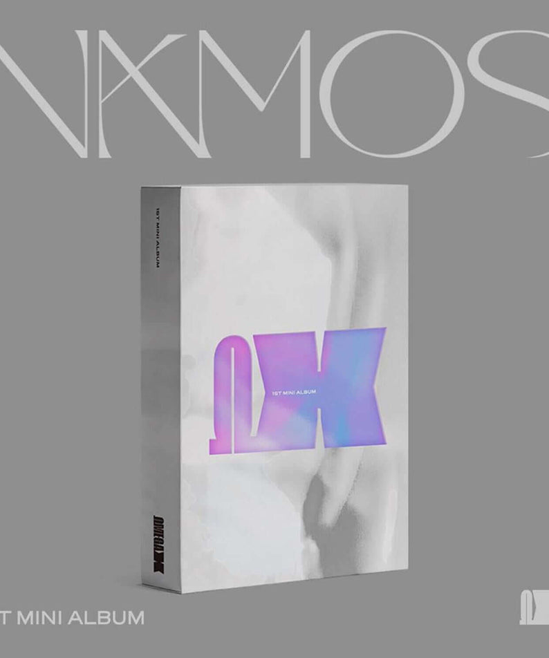 OMEGA X - 1ST MINI ALBUM [VAMOS] X VER. - Kpop Album | Kool Seoul - Buy Kpop Albums Online